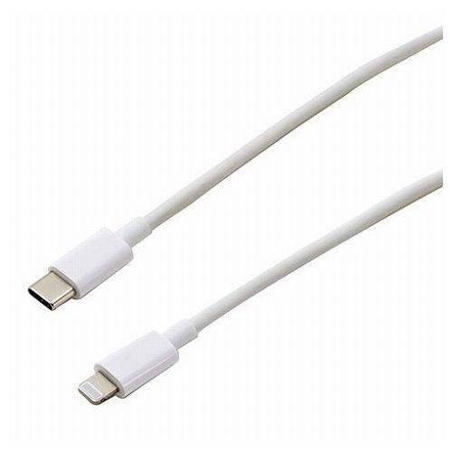 【5個セット】imprinc USB Type-C to Lightningコネクタケーブル1.0m ICLCS100WX5(代引不可)【送料無料】の通販は
