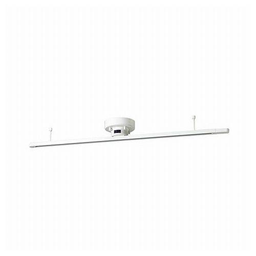 YAZAWA リモコン付シーリング 直付けライティングダクトレール 1m ホワイト LRDR1001WH(代引不可)【送料無料】の通販は 7,681円