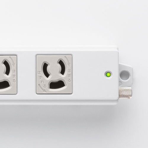 サンワサプライ 抜け止めタップ 10m TAP-5431MGN2-10(代引不可)【送料無料】_2