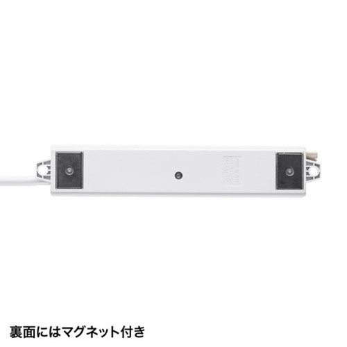 サンワサプライ 抜け止めタップ 10m TAP-5431MGN2-10(代引不可)【送料無料】_3