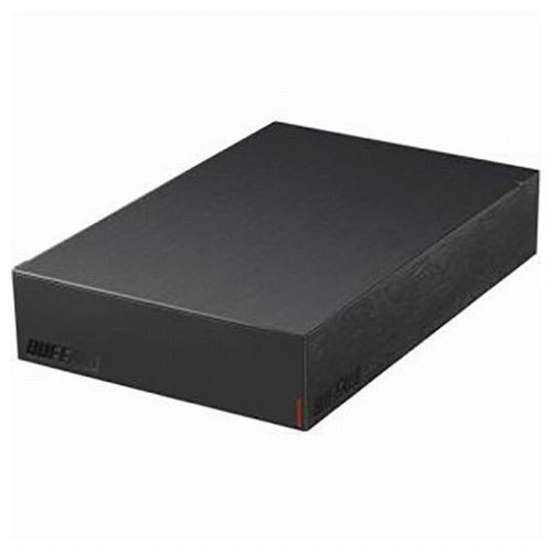 BUFFALO バッファロー 3.5inchHDD 8TB 黒 HD-LE8U3-BB(代引不可)【送料無料】の通販は