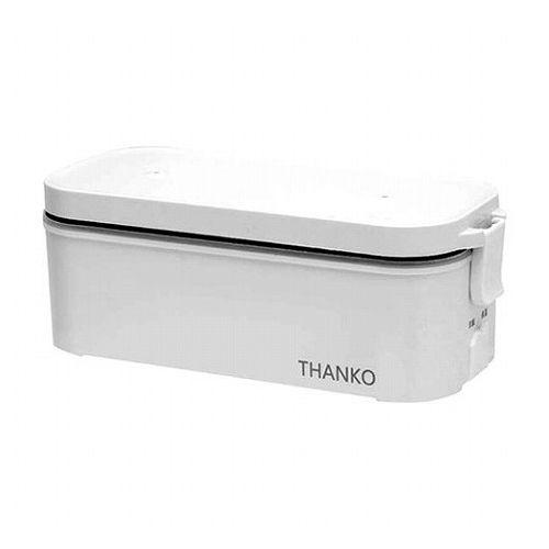 サンコー 車載用12V弁当箱炊飯器 TKLUN21W(代引不可)【送料無料】