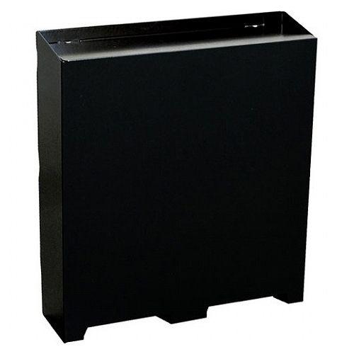 日東 マグネット式ダブルマスクストッカー ブラック DMS-BK(代引不可)【送料無料】の通販は 6,281円