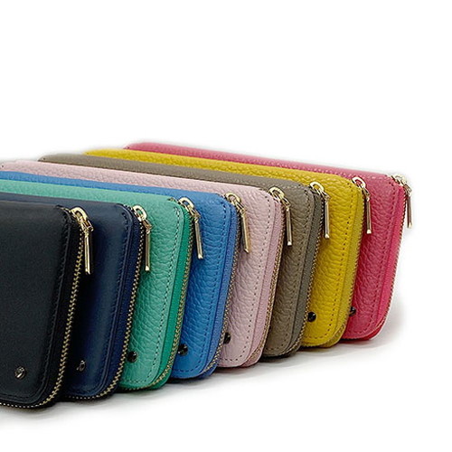 リサイド RIE SIDE スリムラウンドウォレット SLIM トープ SLIM-TP(代引不可)【送料無料】の通販は