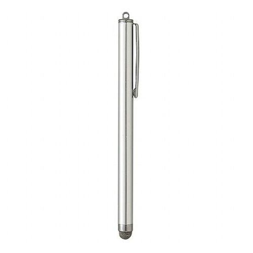 【10個セット】 ARTEC 液晶タッチペン 導電性繊維タイプ 銀 ATC79291X10(代引不可)【送料無料】の通販は