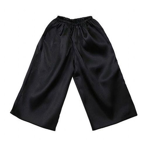 【10個セット】 ARTEC ソフトサテンズボン C 黒 ATC14538X10(代引不可)の通販は 5,401円