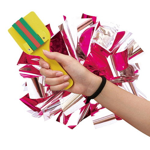 【20個セット】 ARTEC ハンドフリーチアポンポン ピンクシルバー ATC3220X20(代引不可)の通販は