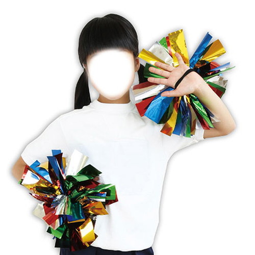 【20個セット】 ARTEC ハンドフリーチアポンポン ピンクシルバー ATC3220X20(代引不可)の通販は