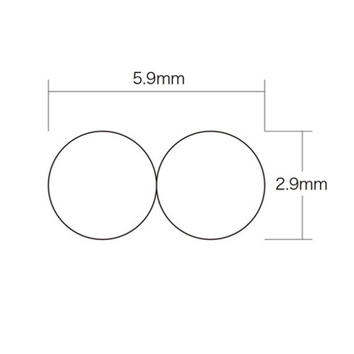 【5個セット】 サンワサプライ オーディオケーブル KM-A2-100K2X5(代引不可)【送料無料】_3