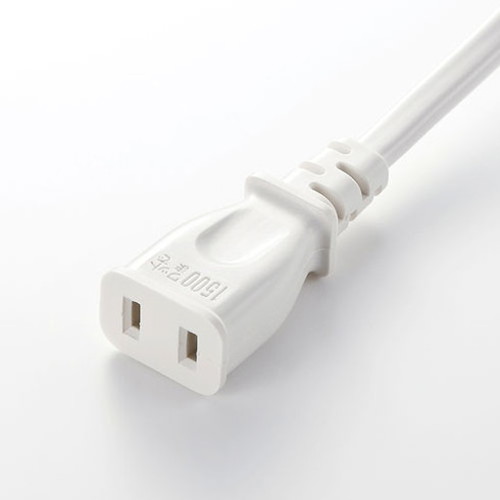 【5個セット】 サンワサプライ カール電源延長コード TAP-EXC2X5(代引不可)【送料無料】_2