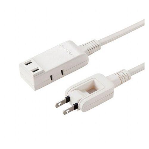 【5個セット】 サンワサプライ マイクロタップ 3個口 1m ホワイト TAP-M71WX5(代引不可)【送料無料】の通販は 5,839円