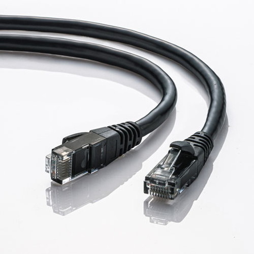 【5個セット】 サンワサプライ カテゴリ6Aより線LANケーブル KB-T6AY-05BKX5(代引不可)【送料無料】_1