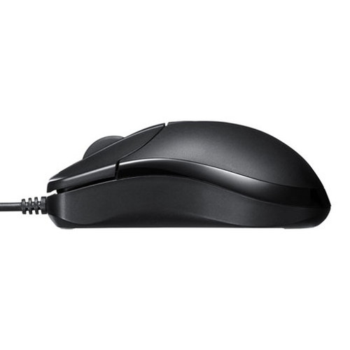 【5個セット】 サンワサプライ 静音有線ブルーLEDマウス "イオプラス" MA-IPYBS301BKX5(代引不可)【送料無料】_5