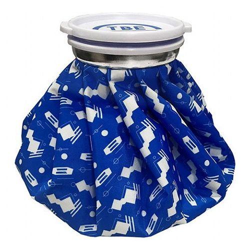 【10個セット】 TOBIEMON 氷のう ひし形柄ブルー T-IB-R1X10(代引不可)【送料無料】の通販は 7,719円