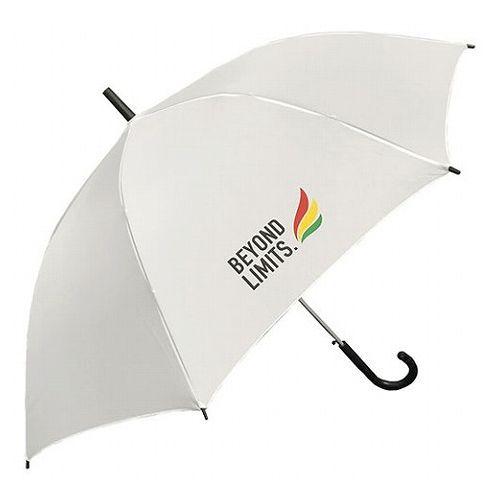 【6個セット】 TOBIEMON ゴルフ用傘 ホワイト T-UM-WHX6(代引不可)【送料無料】