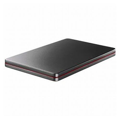 アイ・オー・データ IO DATA HDPXUTSC2K ポータブルHDD 2TB ブラック HDPX-UTSC2K(代引不可)【送料無料】の通販は