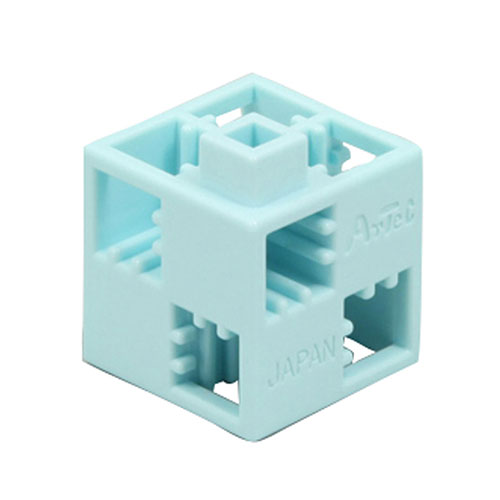 【24P×10セット】 ARTEC Artecブロック 基本四角 薄水 ATC77740X10(代引不可)【送料無料】