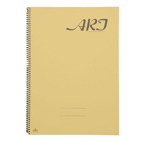 【10個セット】 ARTEC スケッチブック アート9401 B4「学習資料付」 ATC11210X10(代引不可)【送料無料】の通販は 5,977円