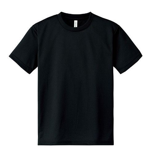 【10個セット】 ARTEC DXドライTシャツ L ブラック 005 ATC38476X10(代引不可)【送料無料】