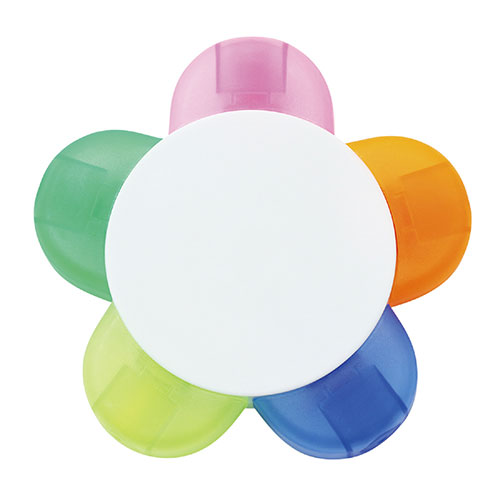 【20個セット】 ARTEC フラワー5色ペン ATC3417X20(代引不可)【送料無料】 4,590円