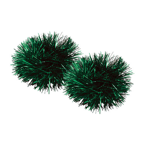 【2個組×20セット】 ARTEC キラキラリストバンド 緑 ATC3013X20(代引不可)の通販は 4,696円