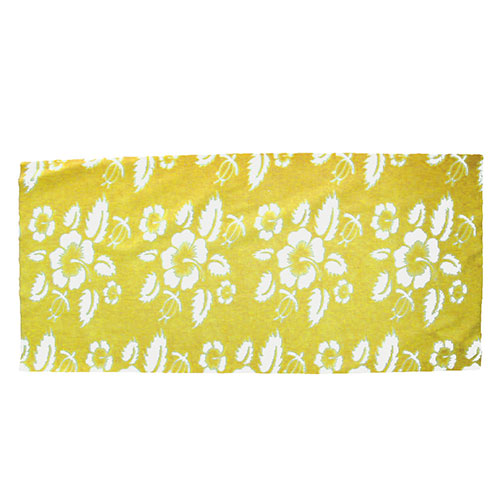 【30個セット】 ARTEC パイプバンダナ 黄 ATC2242X30(代引不可)【送料無料】