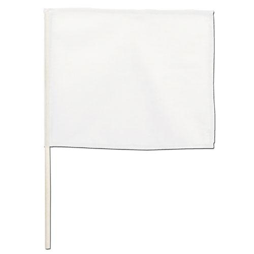 【30個セット】 ARTEC カラフルミニフラッグ 白 ATC4196X30(代引不可)【送料無料】の通販は 4,799円