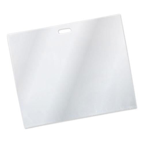 【50個セット】 ARTEC 作品バックビニール製大透明0.1X600X500m ATC11273X50(代引不可)【送料無料】