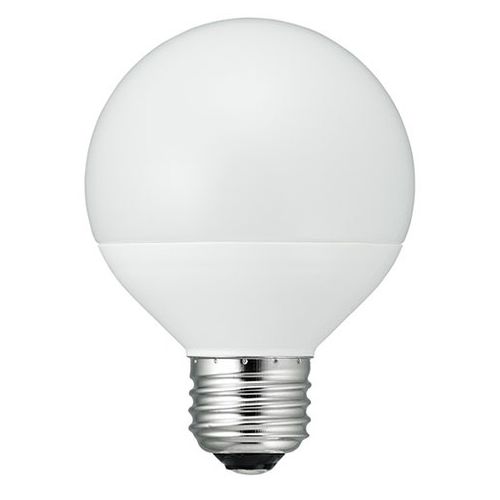 【10個セット】 YAZAWA G70ボール形LED 40W相当 E26L色 LDG4LG70X10(代引不可)【送料無料】