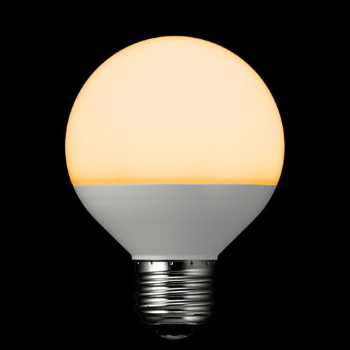 【10個セット】 YAZAWA G70ボール形LED 40W相当 E26L色 LDG4LG70X10(代引不可)【送料無料】_1