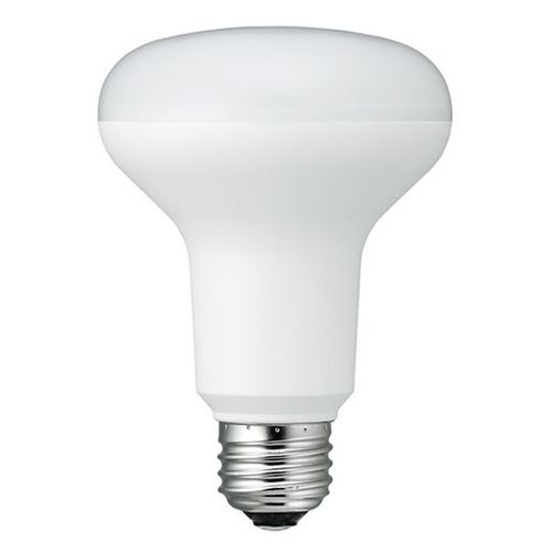 【10個セット】 YAZAWA R80レフ形LED 電球色 LDR8LHX10(代引不可)【送料無料】の通販は