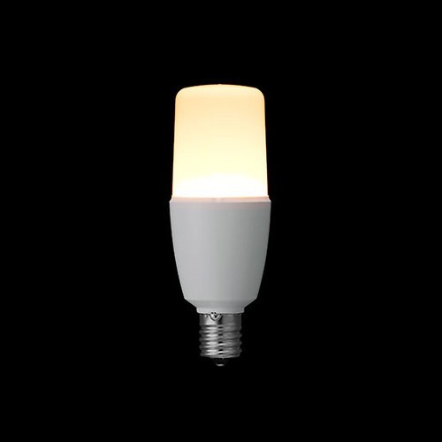 10個セット】 YAZAWA T形LED 60W形 E17 電球色 LDT8LGE17X10(代引不可 