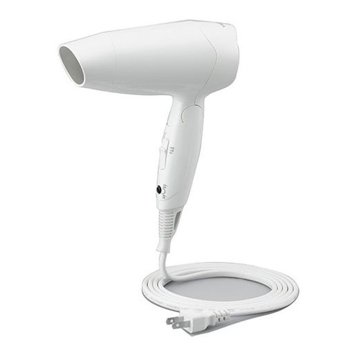 【12個セット】 YAZAWA トラベルヘアドライヤー TVR59WHX12(代引不可)【送料無料】