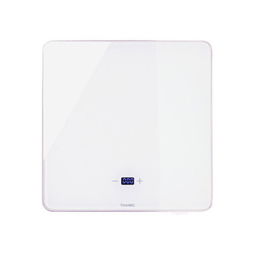 サンコー フードウォーマープレート 最後までアツアツで食べられる保温プレート Sサイズ ホワイト FDWRPSCWH(代引不可)【送料無料】