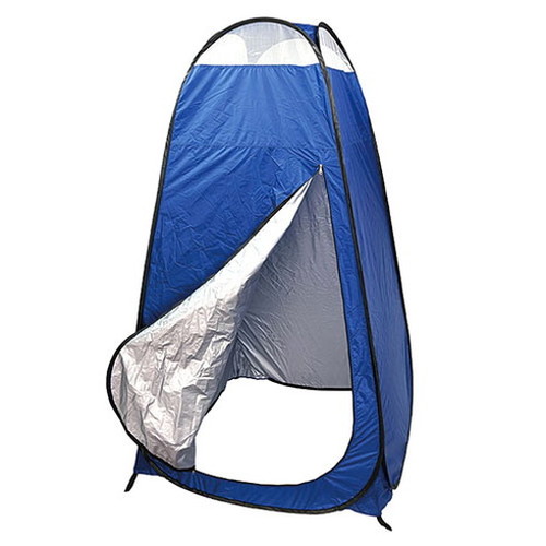 後藤 セルレット ワンタッチテントN 中が透けない・天井メッシュ素材/着替え・簡易トイレに 870497(代引不可)【送料無料】