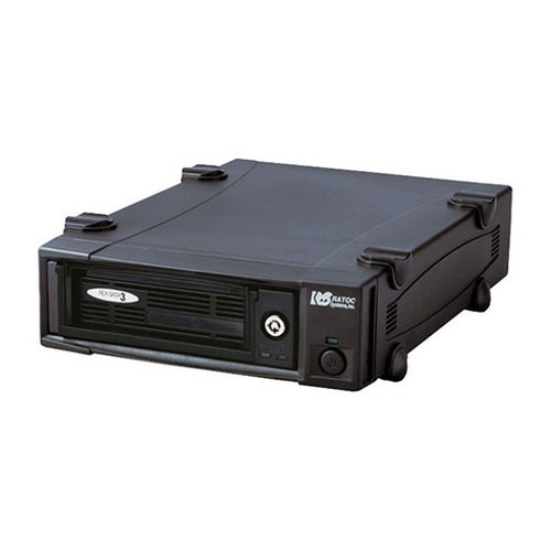 ラトックシステム USB3 0 eSATA リムーバブルケース 外付け1ベイ SA3-DK1-EU3Z ratoc system パソコン パソコンパーツ ハードディスク ケース(代引不可)【送料無料】