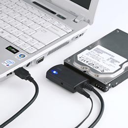 SATA-USB3.0変換ケーブルUSB-CVIDE3 サンワサプライ(代引き不可)【送料無料】の通販は