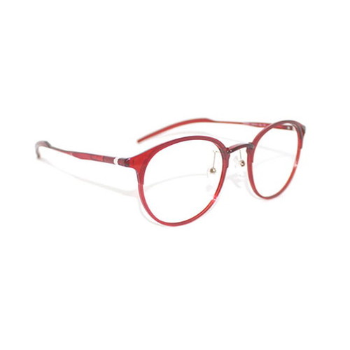 PrimaOpt 透明なサングラス 5001-C5 クリアレッド T-5001-5(1個)[眼鏡 老眼鏡 その他] PrimaOpt 透明なサングラス 5001-C5 クリアレッド T-5001-5 透明