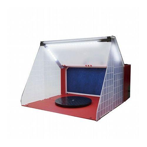 エアテックススプレーブース”ブラックホール”＃SPB-01 未使用 AIRTEX