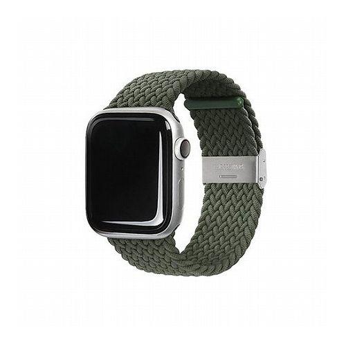 EGARDEN LOOP BAND for Apple Watch 41/40/38mm Apple Watch用バンド グリーン EGD20659AW(代引不可)【メール便配送】【送料無料】