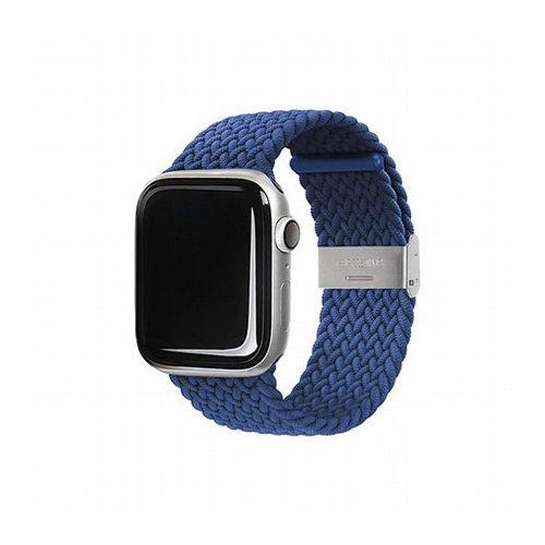 EGARDEN LOOP BAND for Apple Watch 41/40/38mm Apple Watch用バンド ブルー EGD20663AW(代引不可)【メール便配送】【送料無料】