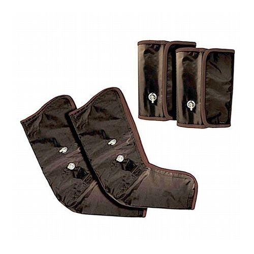 SOUYI JAPAN ソウイジャパン ポータブル エアー レッグケア マッサージ器 PA-002(代引不可)【送料無料】の通販は 8,217円