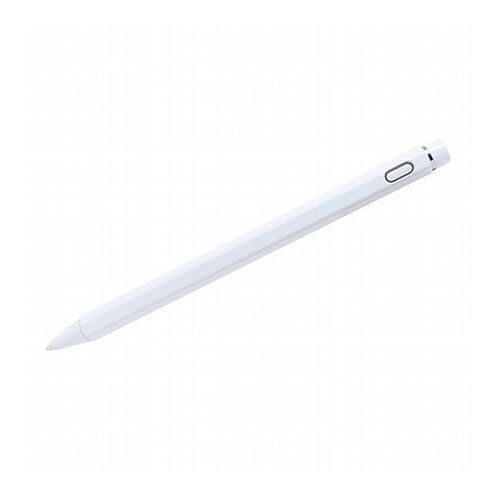 ミヨシ iPad専用六角タッチペン ホワイト STP-A01/WH(代引不可)【送料無料】の通販は