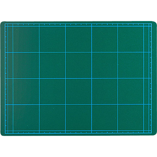 【5個セット】 ARTEC カッティングマットグリーン A3判 ATC40375X5(代引不可)【送料無料】の通販は
