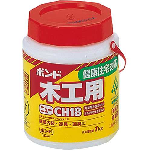 【5個セット】 ARTEC 木工用ボンド 1kg ATC40503X5(代引不可)【送料無料】の通販は