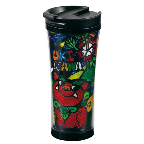 【5個セット】 ARTEC デザインタンブラー大 タッチステンドセット ATC13740X5(代引不可)【送料無料】