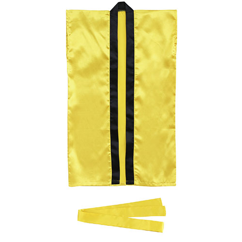 【10個セット】 ARTEC サテンロングハッピ 金 S(ハチマキ付) ATC14430X10(代引不可)【送料無料】