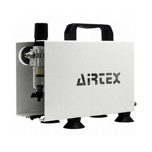 エアテックス AIRTEX コンプレッサー APC018 ホワイト APC018-1(代引不可)【送料無料】｜au PAY マーケット