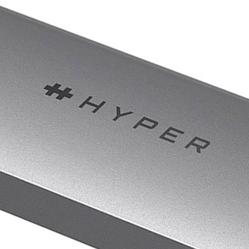 HYPER HyperDrive SLAB 7-in-1 USB-Cハブ HP-HD22HGR(代引不可)【送料無料】_4