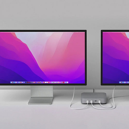 HYPER HyperDrive Thunderbolt 4 GaN電源一体型パワーハブ HP-HDTB4PH(代引不可)【送料無料】_3